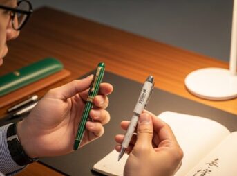 【完全版】ペリカン万年筆の偽物見分け方！中古購入時の注意点
