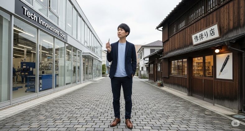 ペリカン修理依頼はどこに相談すべきか