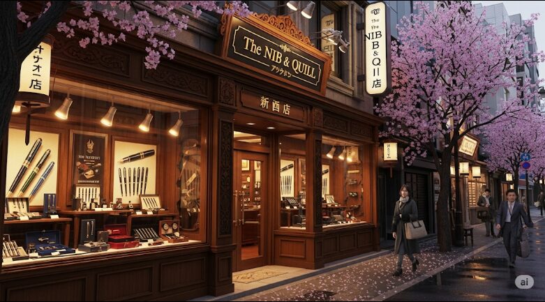 ペリカン　東京で修理を依頼できる専門店